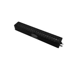 3.3-3.6GHz Cavity Band Pass Filter