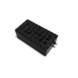 814-844MHz腔体带通滤波器