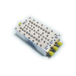 2400-2600MHz 4800-5000MHz 5700-5900MHz Cavity Triplexer