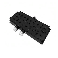 2475-2485MHz 2499-2501MHz High Power Cavity Diplexer