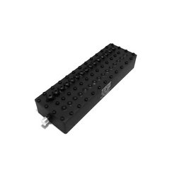 2500-2600MHz 5700-5800MHz双通带腔体滤波器