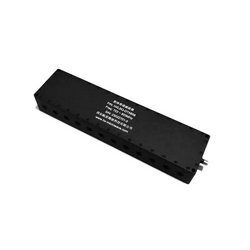 703-803MHz腔体带通滤波器