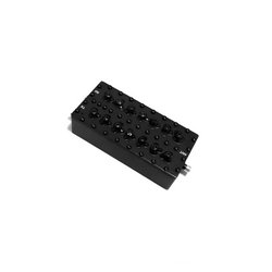 1518-1525MHz 1668-1675MHz Cavity Diplexer