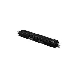 5900-7125MHz Cavity Band Pass Filter