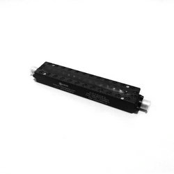5204-5304MHz腔体带通滤波器