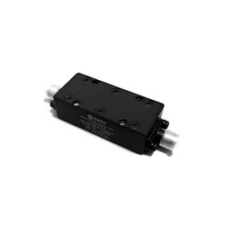 120-130MHz LC Band Pass Filter