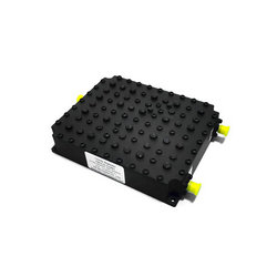 2700-2900MHz 2950-3300MHz Cavity Diplexer