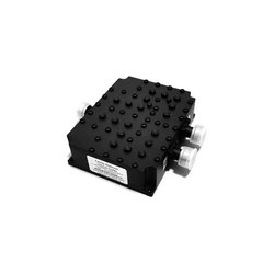 2460-2480MHz 2500-2520MHz Cavity Diplexer