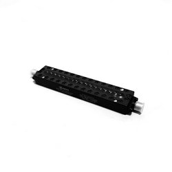 6800-7200MHz Cavity Band Pass Filter