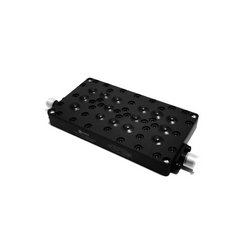 10.3-10.5GHz Cavity Band Pass Filter