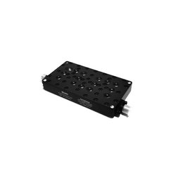 9698-9758MHz腔体带通滤波器