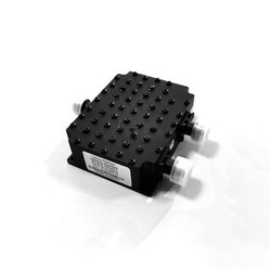 2010-2025MHz 2110-2170MHz Cavity Diplexer