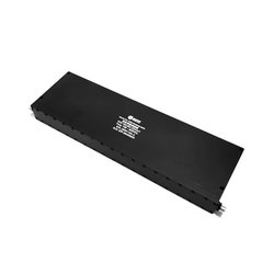 758-803MHz Cavity Band Rejection Filter