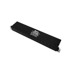 2496-2690MHz腔体带阻滤波器