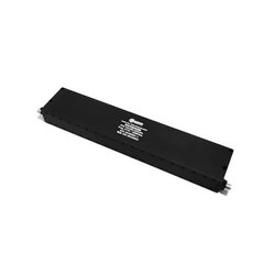 2110-2200MHz腔体带阻滤波器