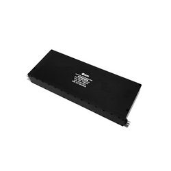 920-925MHz腔体带阻滤波器