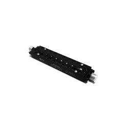 12.6-13.7GHz腔体带通滤波器