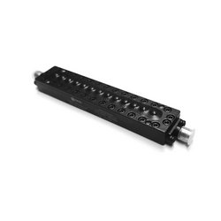 20GHz腔体带通滤波器19.95-20.05GHz