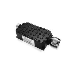 5725-5850MHz腔体带通滤波器